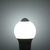 オーム電機 LED電球 E26口金 全光束880lm(8．1W一般電球タイプ) 昼光色相当 LDA8D-G R51-イメージ3
