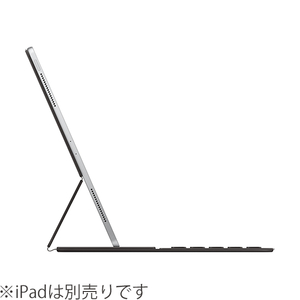 Apple 12．9インチiPad Pro(第4世代)用Smart Keyboard Folio - 日本語 MXNL2J/A-イメージ2