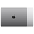 Apple 14インチMacBook Pro： 8コアCPUと10コアGPUを搭載したApple M3チップ 16GB 1TB SSD シルバー MXE13J/A-イメージ9