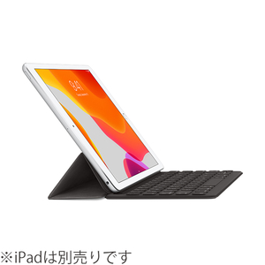 Apple iPad(第8世代)用Smart Keyboard - 日本語 MX3L2J/A-イメージ3
