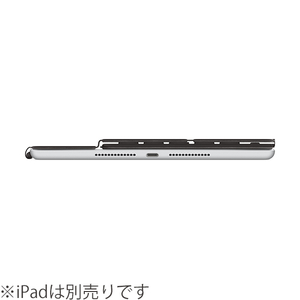 Apple iPad(第8世代)用Smart Keyboard - 日本語 MX3L2J/A-イメージ4