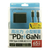 ミヨシ USB PD対応 GaN USB-ACアダプタ 65W Type-Cケーブル付 ブラック IPA-CS03/BK-イメージ10