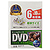 サンワサプライ DVDトールケース(6枚収納・10枚セット) クリア DVD-TN6-10CL-イメージ5