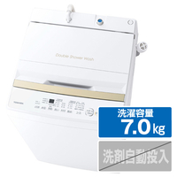 東芝 7．0kg全自動洗濯機 オリジナル ピュアホワイト AW-7GME2(W)