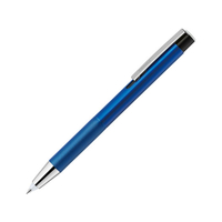 ゼブラ ライト付き油性ボールペン ライトライトα 0.7mm ブルー FC91198-P-BA96-BL
