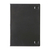 サンワサプライ スリムDVDトールケース(1枚収納・10枚セット) ブラック DVD-TU1-10BKN-イメージ3