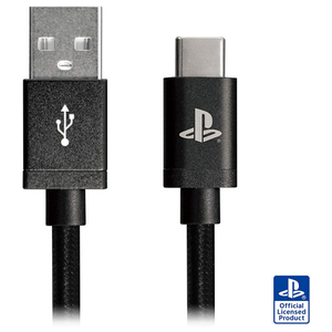 HORI DualSense ワイヤレスコントローラー専用 充電USBケーブル for PlayStation 5 SPF015-イメージ1