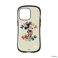 HAMEE iPhone 13 Pro用ハイブリッドケース IFACE ディズニー ミッキーマウス/ポーズ 41-934722