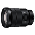 SONY デジタル一眼カメラ“α”[Eマウント]用レンズ E PZ 18-105mm F4 G OSS SELP18105G