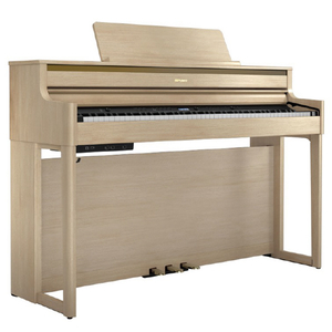 ローランド 電子ピアノ 【高低自在椅子＆ヘッドホン付き】 HP700 Series ライトオーク調 HP704-LAS-イメージ2