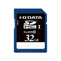 I・Oデータ スピードクラス10対応 SDメモリーカード 32GB オリジナル IESD32G10