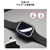 araree Apple Watch 45/44mm用ケース一体型バンド Duple Pro ブラック AR26473AW-イメージ8