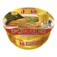東洋水産 マルちゃん正麺 カップ 芳醇こく醤油 FCU2233