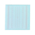 江部松商事 EBM/調理用 目盛り入りまな板 正方形 L ブルー FC987LU-7346270-イメージ1