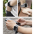 araree Apple Watch 45/44mm用ケース一体型バンド Duple Pro ホワイト AR26474AW-イメージ4