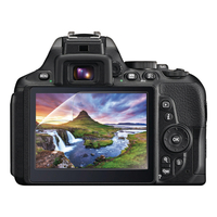 エレコム デジタルカメラ用液晶保護フィルム(高精細衝撃吸収高光沢AR) DFL-H2743PGHD