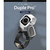 araree Apple Watch 40/41mm用ケース一体型バンド Duple Pro ブラック AR26476AW-イメージ2