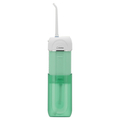 ドリテック 口腔洗浄器「ジェットクリーン ポータブル」 グリーン FS-101GN