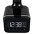 ZEPEAL デジタル表示付スタンドライト(Bluetooth搭載) ブラック DLS-H3009-BK-イメージ8