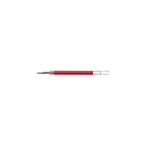 ゼブラ ジェルボールペン替芯JF-0.4芯 赤 1本 F849835-RJF4-R-イメージ1