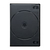 サンワサプライ DVDトールケース(10枚収納) ブラック DVD-TW10-01BKN-イメージ3