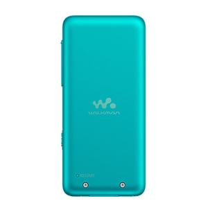 SONY デジタルオーディオプレイヤー(16GB) ウォークマンSシリーズ ブルー NW-S315 L-イメージ9