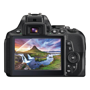 エレコム デジタルカメラ用液晶保護フィルム(高精細衝撃吸収高光沢AR) DFL-H3043PGHD-イメージ1