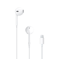 Apple EarPods with Lightning Connector MMTN2J/A