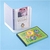 サンワサプライ インクジェットDVDトールケースカード(つやなしマット) JP-DVD6N-イメージ3
