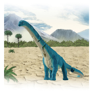 タカラトミー アニア AL-24 アルゼンチノサウルス ｱﾆｱAL24ｱﾙｾﾞﾝﾁﾉｻｳﾙｽ-イメージ4