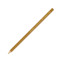 トンボ鉛筆 色鉛筆 1500単色 黄土色 12本 FC05314-1500-05