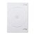 サンワサプライ DVDトールケース(12枚収納・3枚セット) ホワイト DVD-TW12-03WN-イメージ2