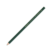 トンボ鉛筆 色鉛筆 1500単色 ときわ色 12本 FC05317-1500-08