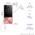 SONY デジタルオーディオプレイヤー(16GB) ウォークマンSシリーズ ライトピンク NW-S315 PI-イメージ2