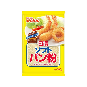 日清製粉ウェルナ ソフトパン粉 200g F800650-イメージ1