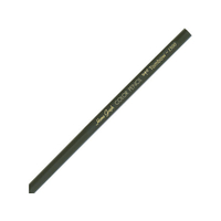 トンボ鉛筆 色鉛筆 1500単色 まつば色 12本 FC05318-1500-09