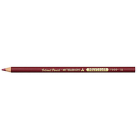 三菱鉛筆 ポリカラー(色鉛筆)あかむらさき F021769-K7500.11