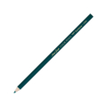 トンボ鉛筆 色鉛筆 1500単色 深緑 12本 FC05319-1500-10