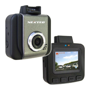 FRC 前方1カメラドライブレコーダー NEXTEC NX-DRW2E-イメージ1