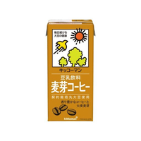 キッコーマンソイフーズ 豆乳 麦芽コーヒー 1000ML FCB6838-290900