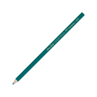 トンボ鉛筆 色鉛筆 1500単色 青緑 12本 FC05321-1500-12