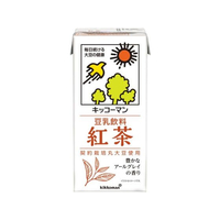 キッコーマンソイフーズ 豆乳 飲料 紅茶 1000ML FCB6839-405050