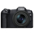 キヤノン デジタル一眼カメラ・RF24-50 IS STM レンズキット EOS R8 ブラック EOSR82450ISSTMLK-イメージ1