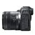 キヤノン デジタル一眼カメラ・RF24-50 IS STM レンズキット EOS R8 ブラック EOSR82450ISSTMLK-イメージ2