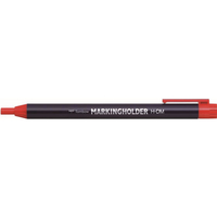トンボ鉛筆 マーキングホルダー 赤 F023933-H-DM25