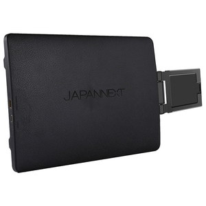 JAPANNEXT 11．6型液晶ディスプレイ ブラック JN-MDO-IPS116-イメージ8