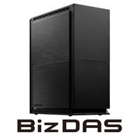 I・Oデータ 2ドライブ搭載(RAID 0/1対応)外付けハードディスク(32TB) BizDAS HDW-UTN32
