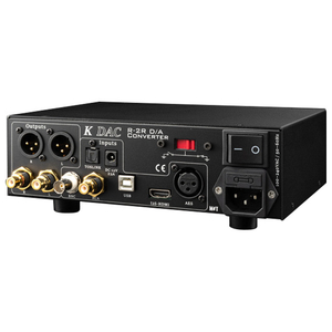 XI Audio DAコンバーター K-DAC-イメージ3
