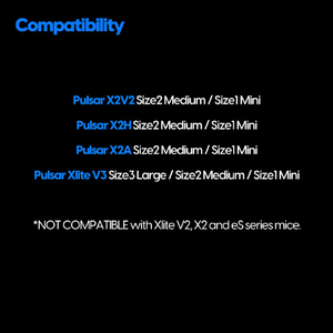 Pulsar ワイヤレスドングル 4K Wireless Dongle Black P4KDGB-イメージ5