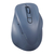 エレコム 静音 Bluetooth5．0マウス 5ボタン Mサイズ EX-G ブルー M-XGM30BBSKBU-イメージ8